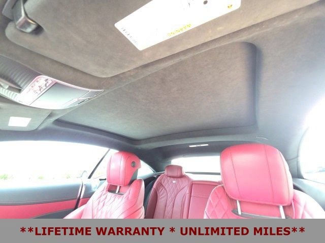 Used 2018 Mercedes-Benz S 560 4MATIC Coupe image 15