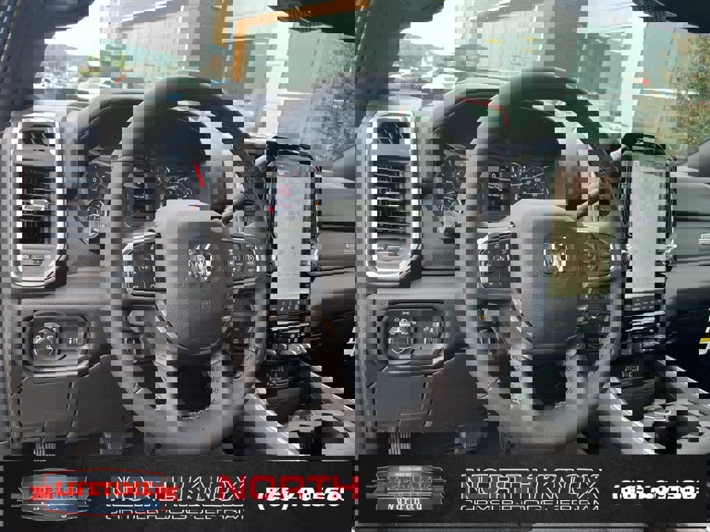 New 2026 RAM 2500 Big Horn image 6