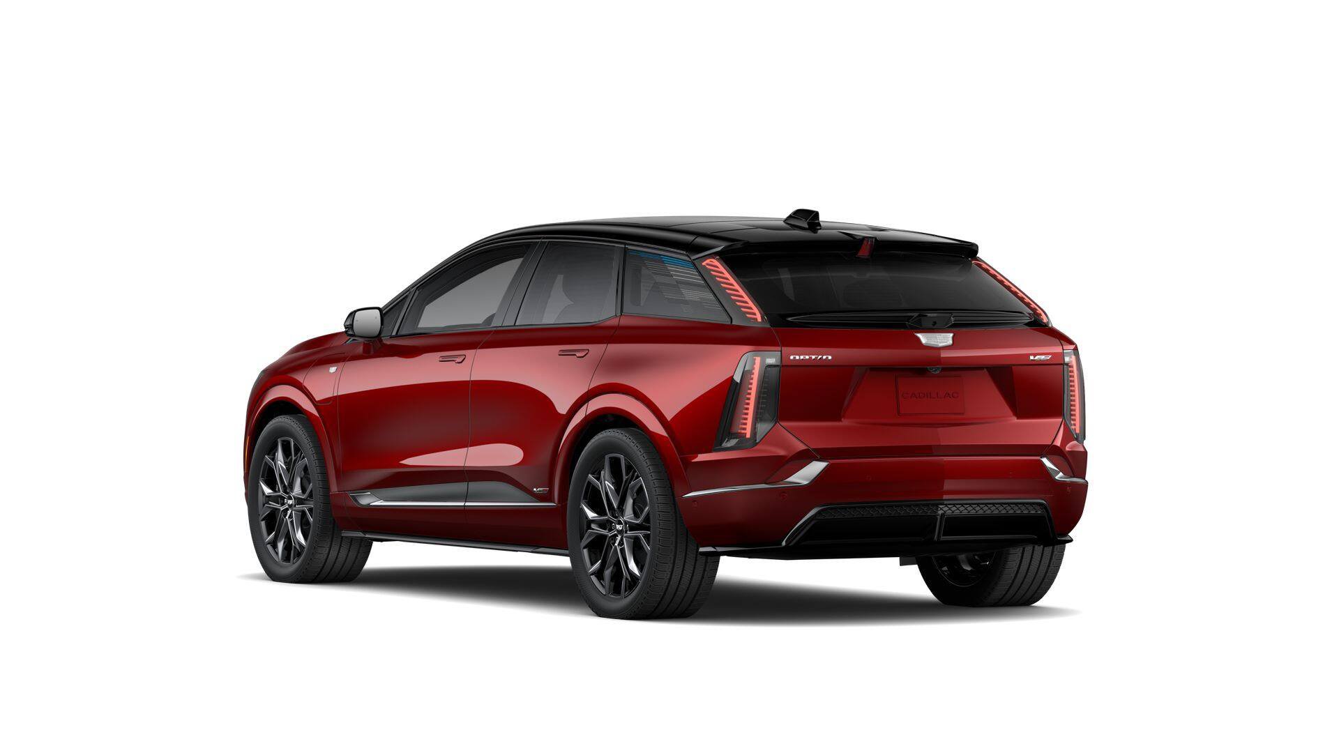 New 2027 Cadillac Optiq V AWD/4WD image 29