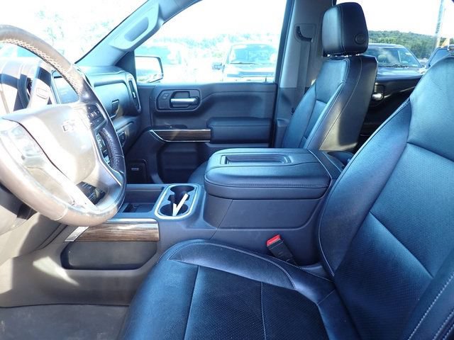 Used 2021 Chevrolet Silverado 1500 RST w/ All Star Edition Plus AWD/4WD image 11
