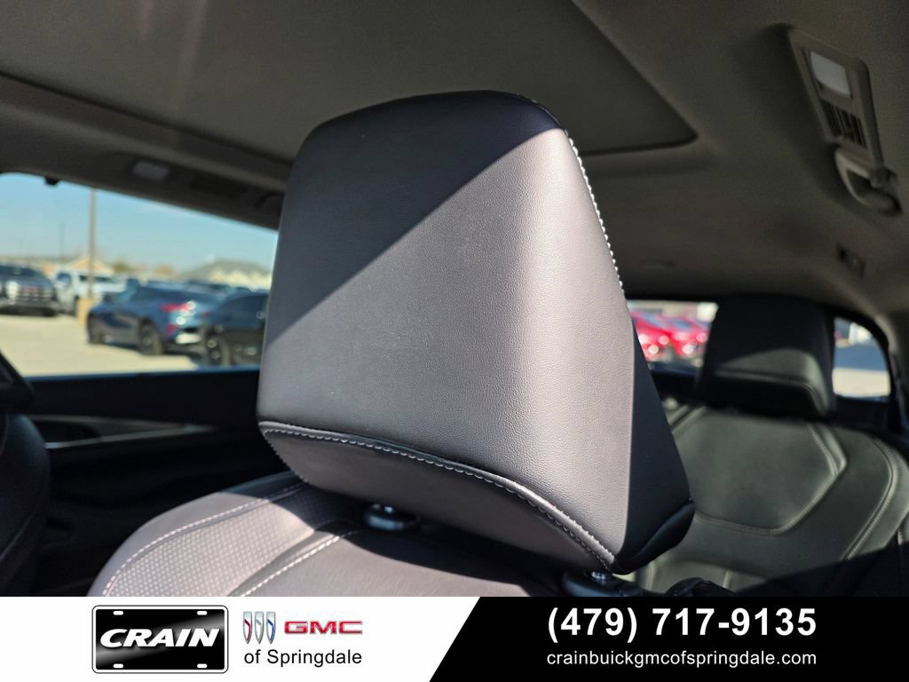 Used 2024 INFINITI QX60 Luxe FWD image 22
