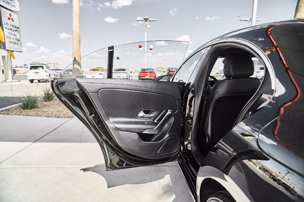 Used 2025 Mercedes-Benz CLA 250 4MATIC image 14