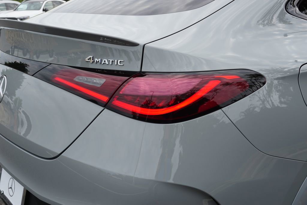 New 2026 Mercedes-Benz GLC 300 4MATIC image 17