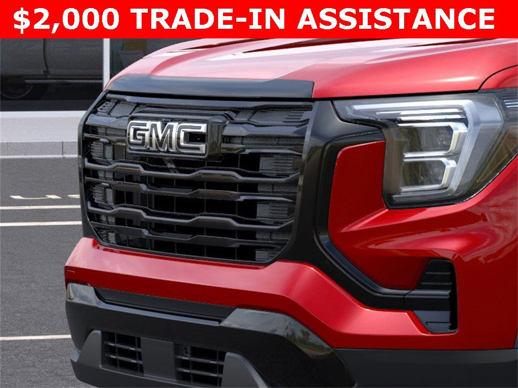 New 2026 GMC Terrain Elevation image 13