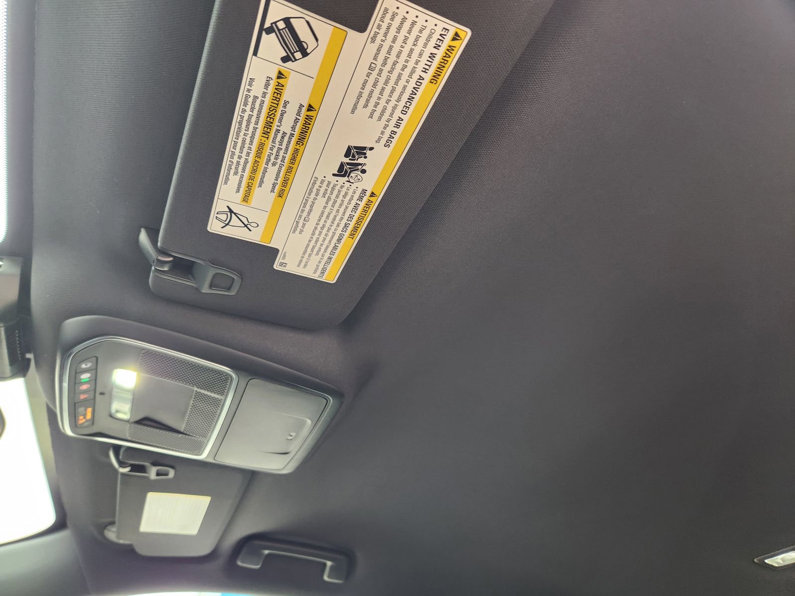 New 2026 Chevrolet Equinox RS FWD image 21