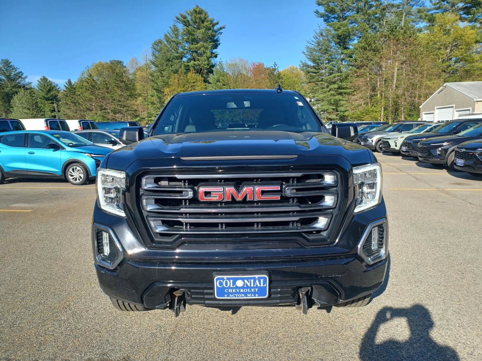 Used 2021 GMC Sierra 1500 AT4 AWD/4WD image 23