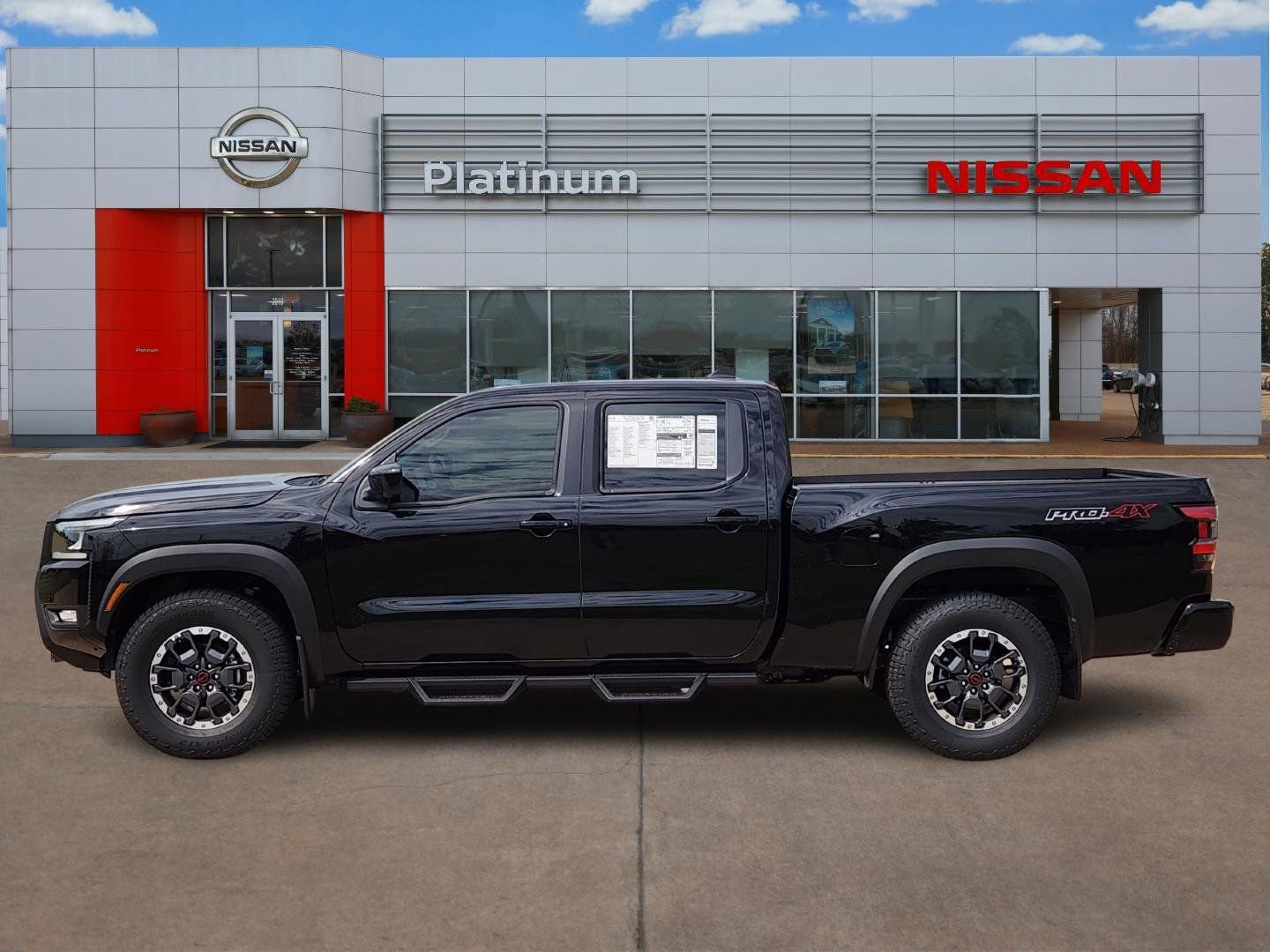 New 2026 Nissan Frontier PRO-4X w/ Pro Premium Package video 3