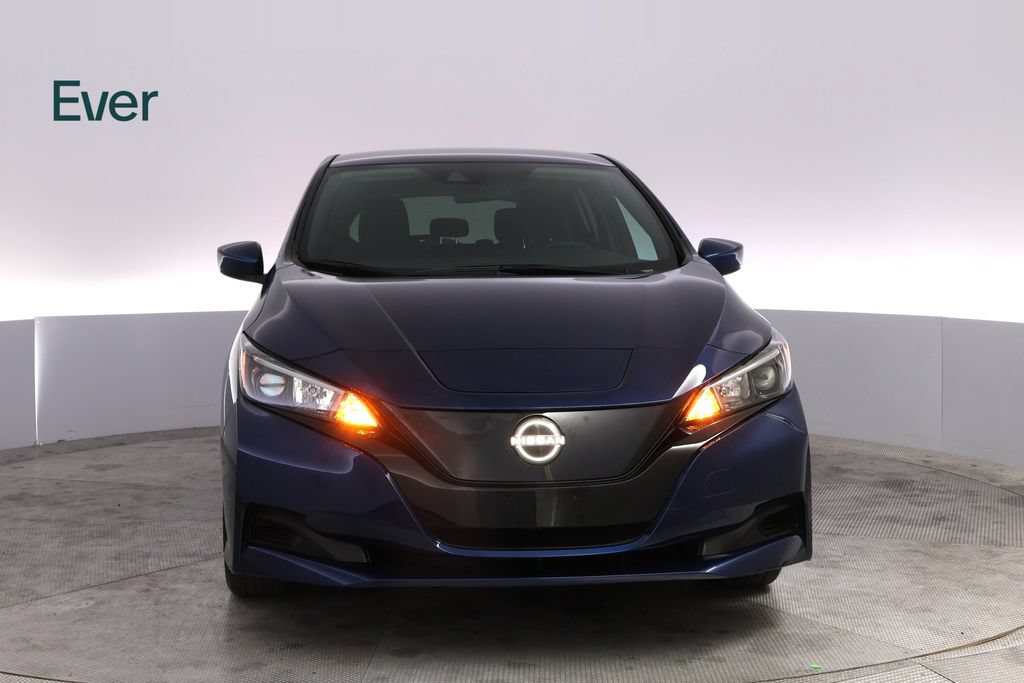 Used 2025 Nissan Leaf S FWD image 12