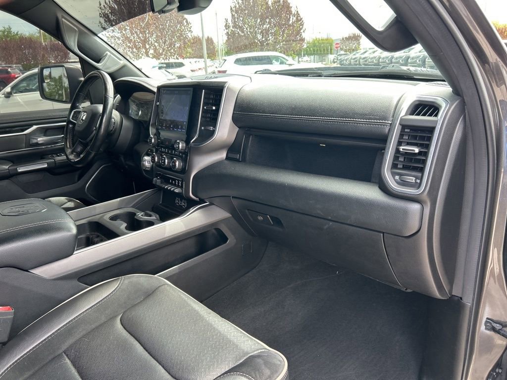 Used 2020 RAM 1500 Laramie w/ Sport Appearance Package image 42