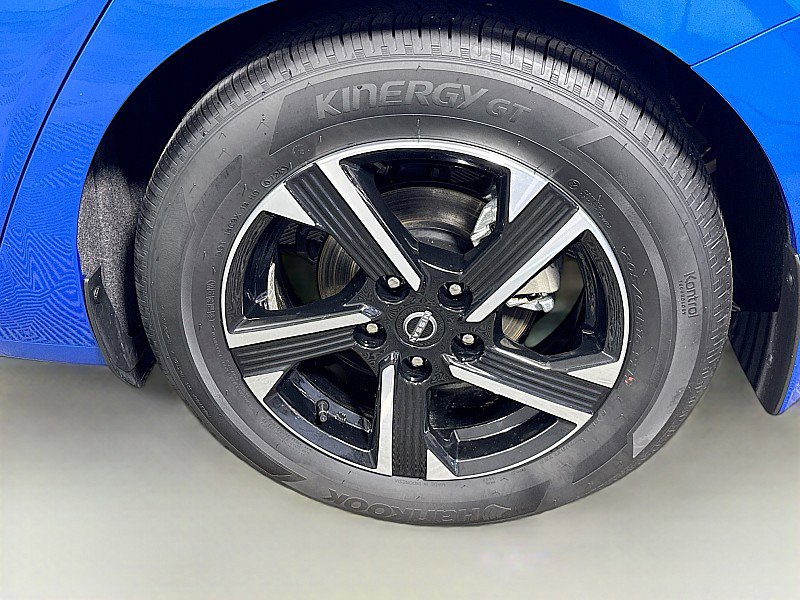 Certified 2025 Nissan Sentra SV w/ All-Weather Package image 29