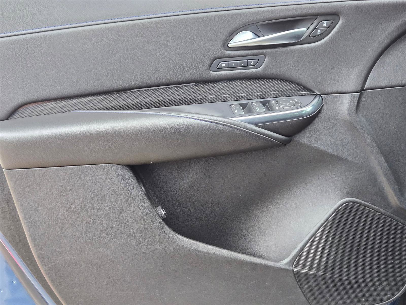 Used 2025 Cadillac XT4 Sport w/ Cold Weather Package FWD image 25