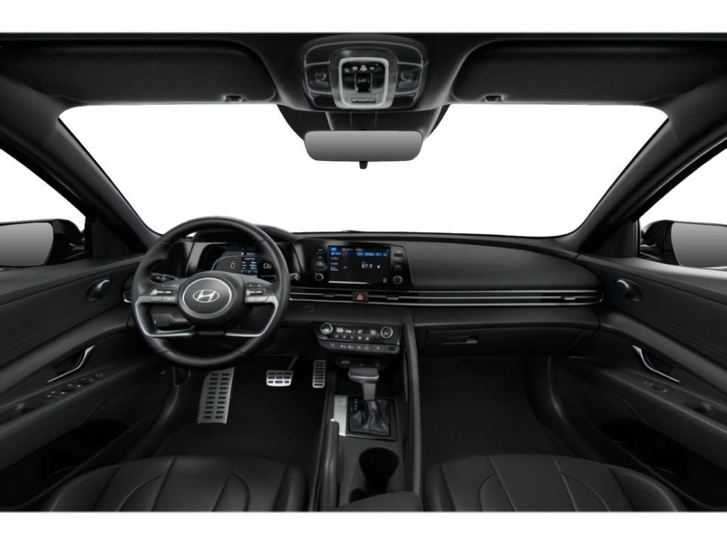 New 2026 Hyundai Elantra SEL Sport FWD image 4