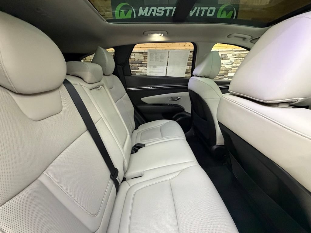 Used 2022 Hyundai Tucson Limited AWD/4WD image 54
