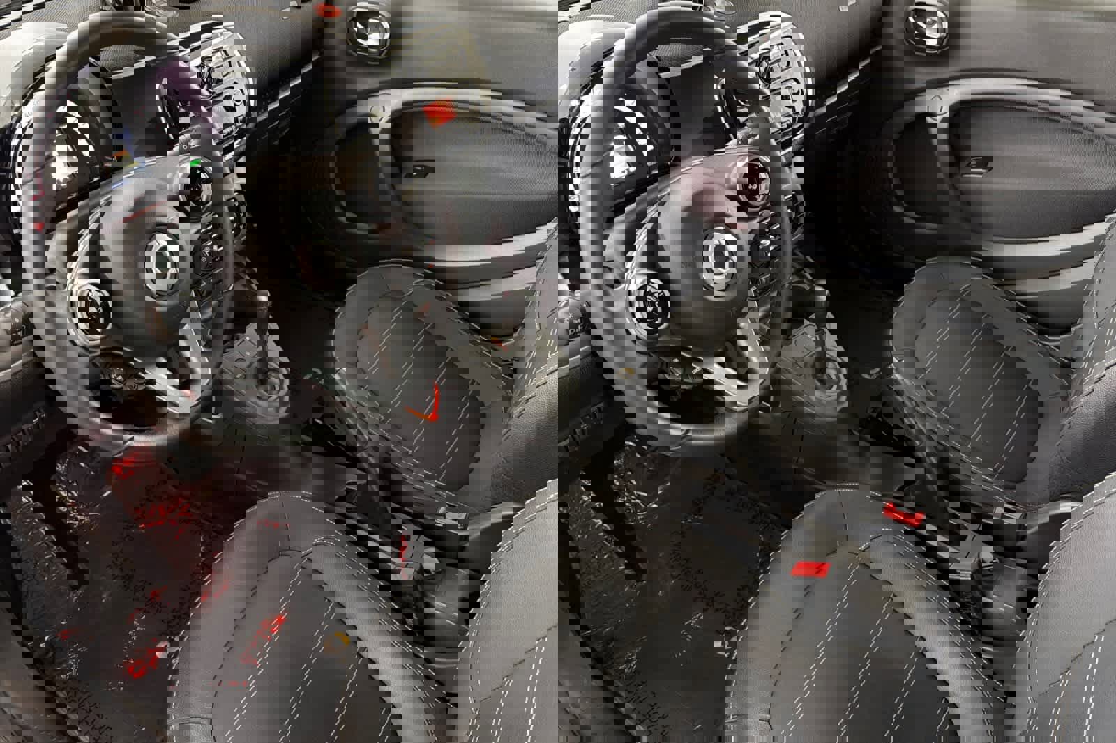 Used 2018 smart fortwo electric drive image 10