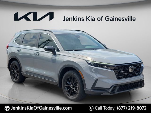 Used 2024 Honda CR-V Sport-L