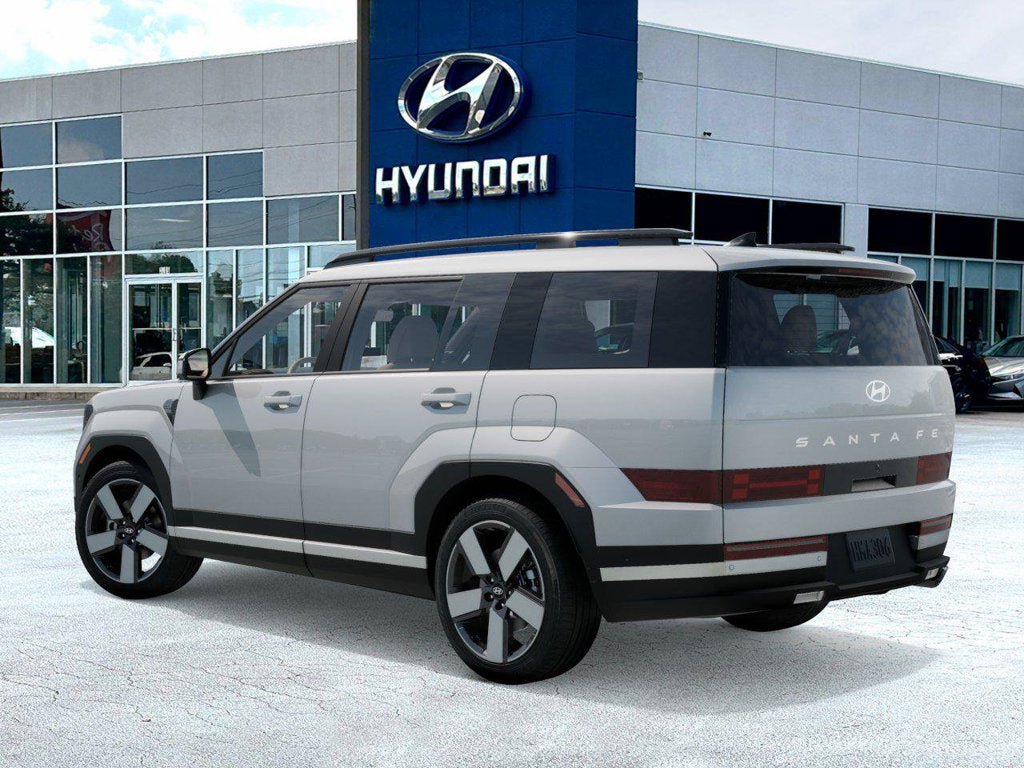 New 2027 Hyundai Santa Fe Limited FWD image 6