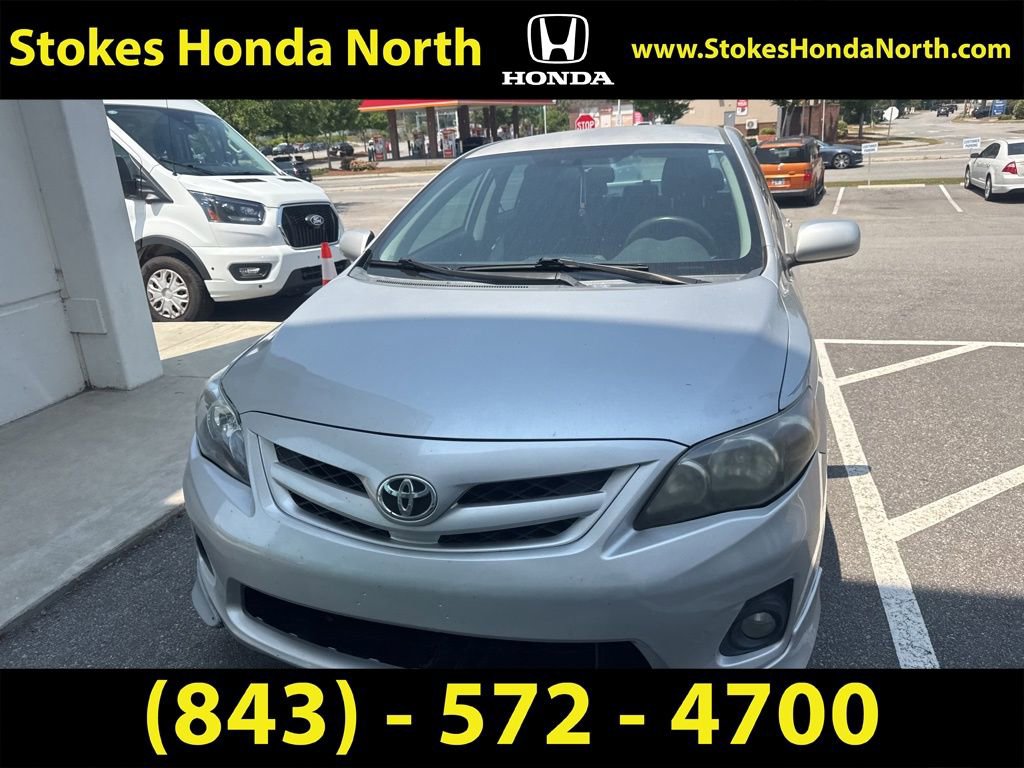 Used 2011 Toyota Corolla S FWD image 3