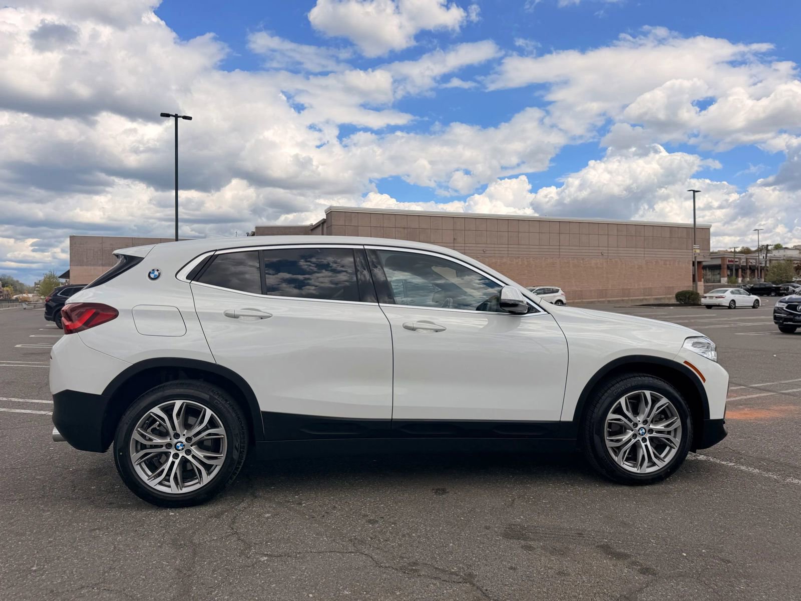 Used 2021 BMW X2 xDrive28i w/ Convenience Package AWD/4WD image 8