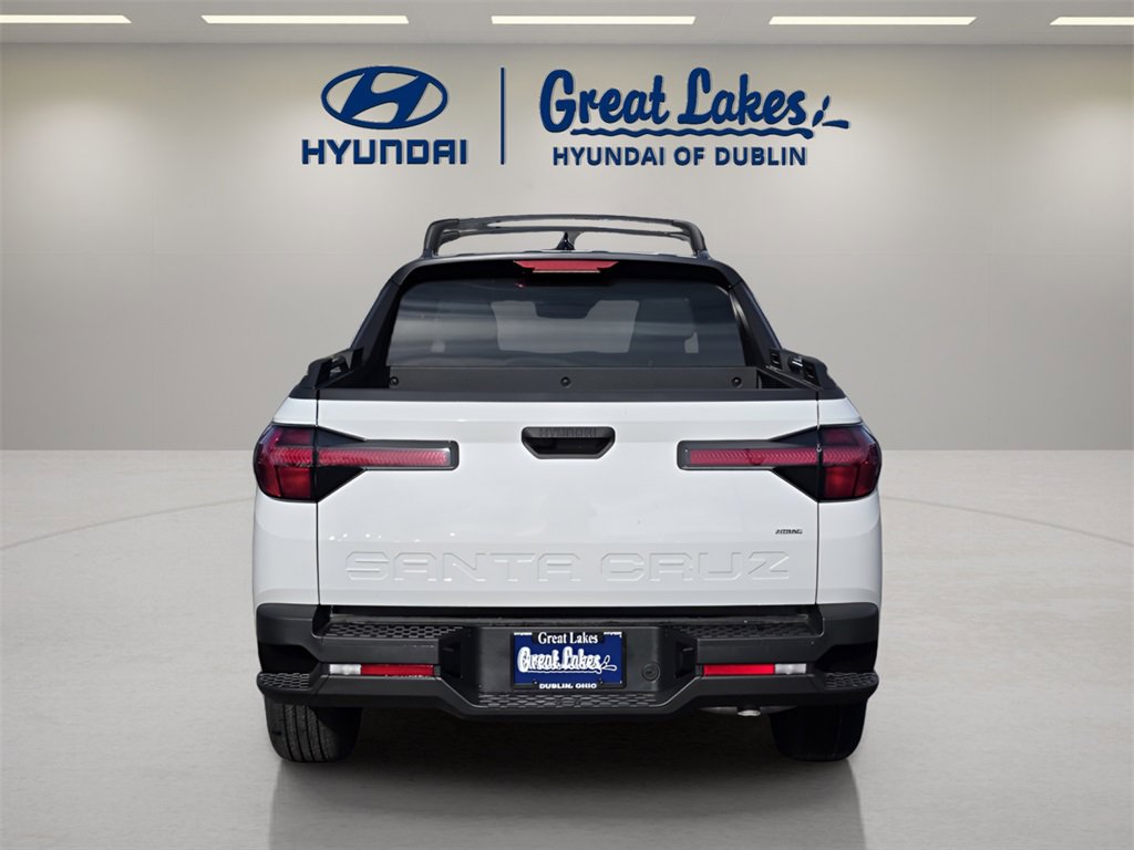New 2026 Hyundai Santa Cruz SEL image 4