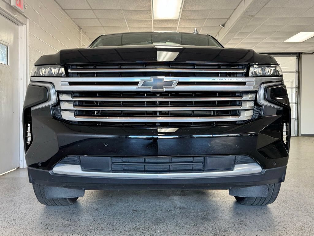 Used 2022 Chevrolet Tahoe High Country AWD/4WD image 4