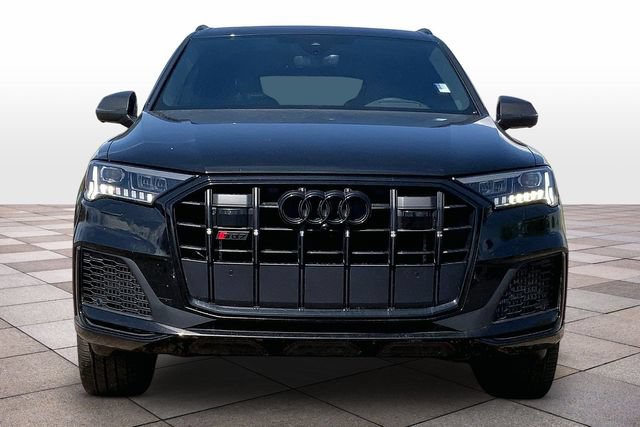 Used 2023 Audi SQ7 Prestige AWD/4WD image 3
