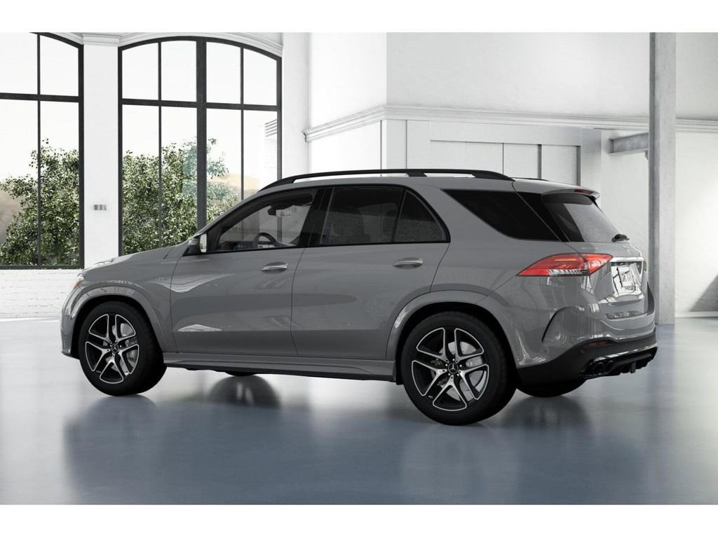 New 2026 Mercedes-Benz GLE 53 AMG 4MATIC image 85