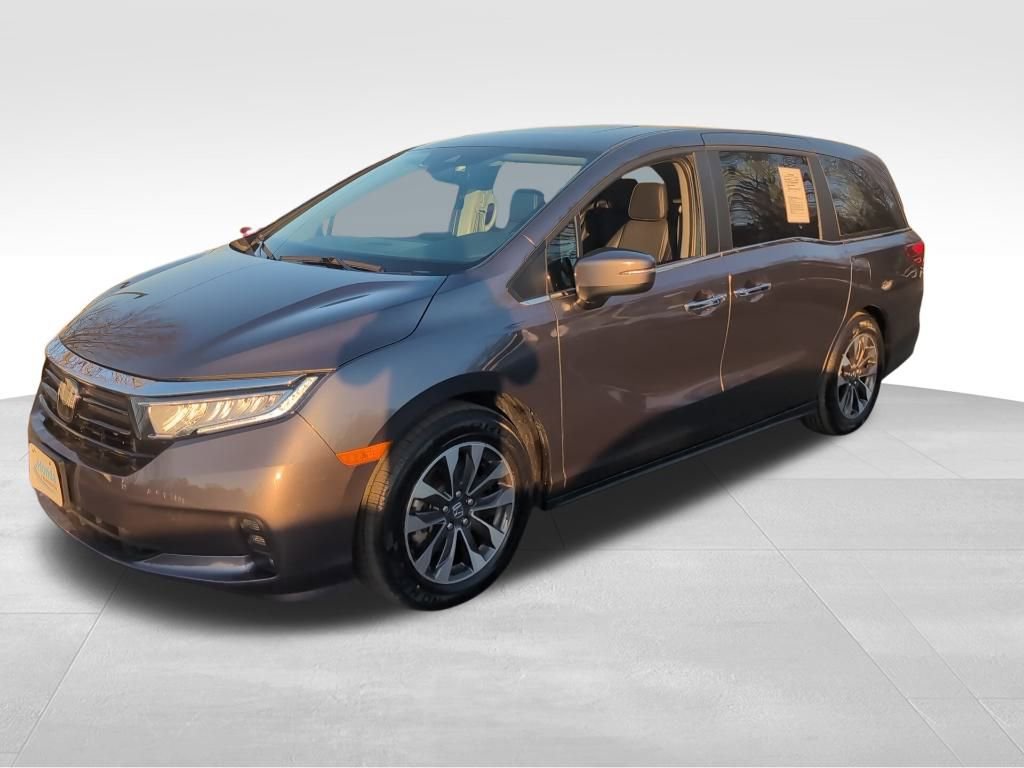 Used 2024 Honda Odyssey EX-L image 4