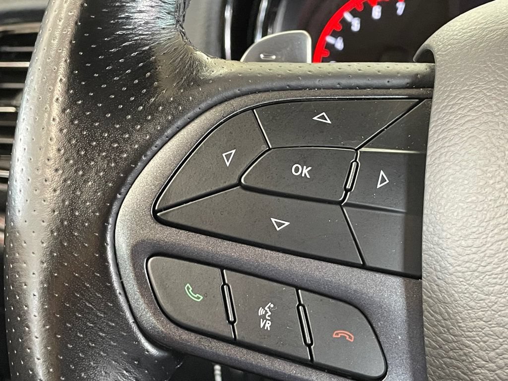 Used 2022 Dodge Durango R/T w/ Blacktop Package AWD/4WD image 32