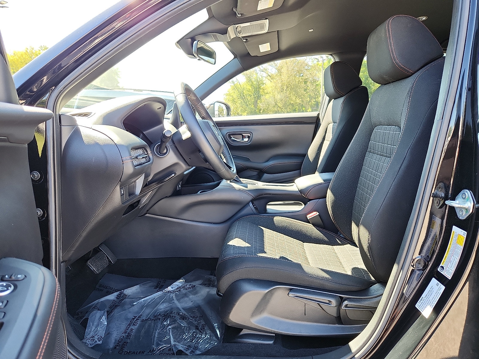 Used 2024 Honda HR-V Sport image 13