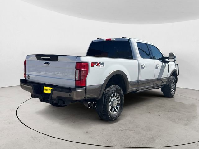 Used 2021 Ford F250 King Ranch w/ King Ranch Ultimate Package image 5