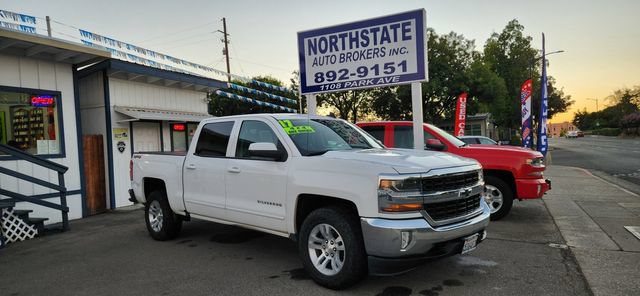 Used 2017 Chevrolet Silverado 1500 LT w/ All Star Edition