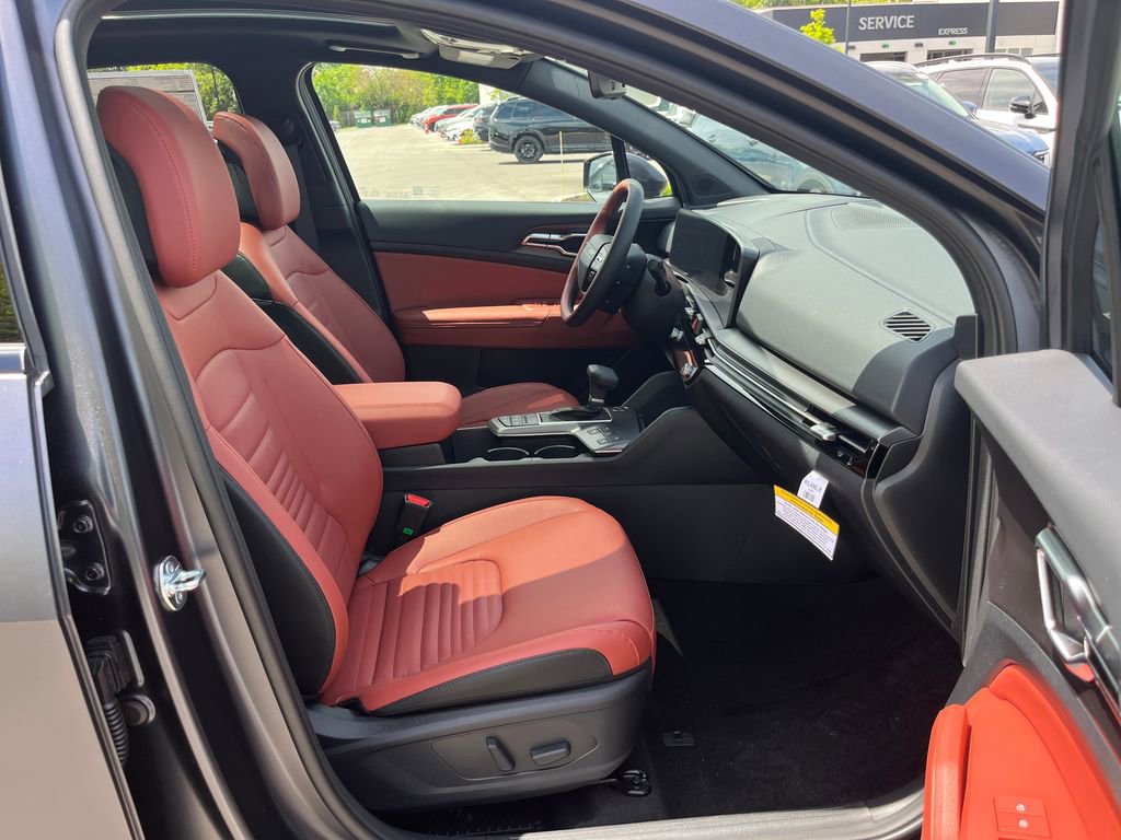 New 2026 Kia Sportage SX AWD/4WD image 16