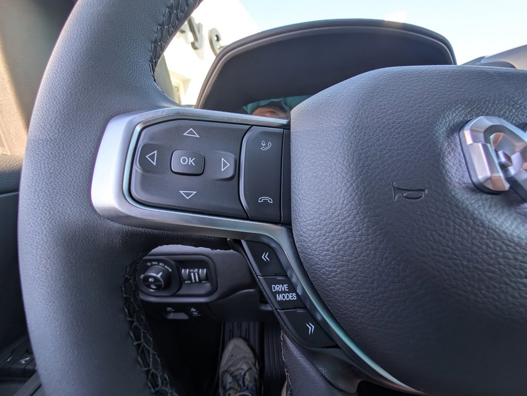 New 2026 RAM 1500 4x4 Crew Cab image 22