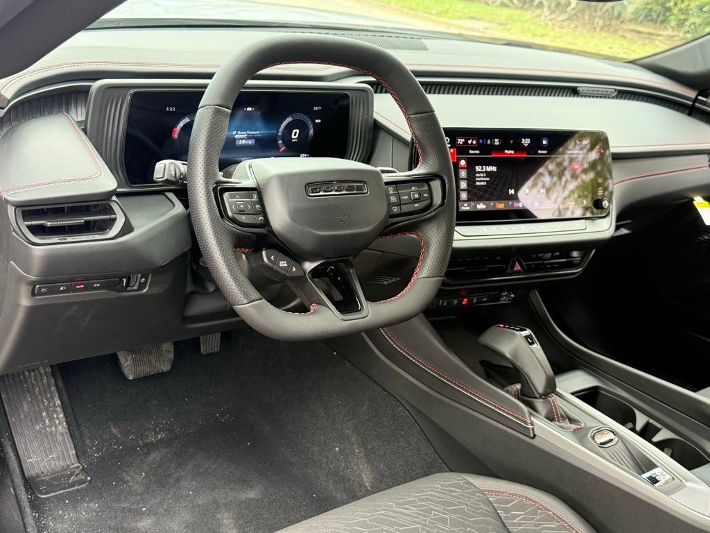 New 2026 Dodge Charger Scat Pack w/ Blacktop Package image 48