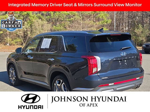 Used 2024 Hyundai Palisade SEL w/ Premium Package image 17