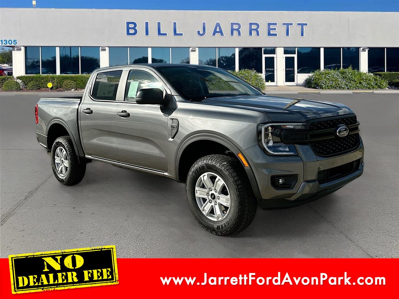 New 2025 Ford Ranger XL w/ Trailer Tow Package