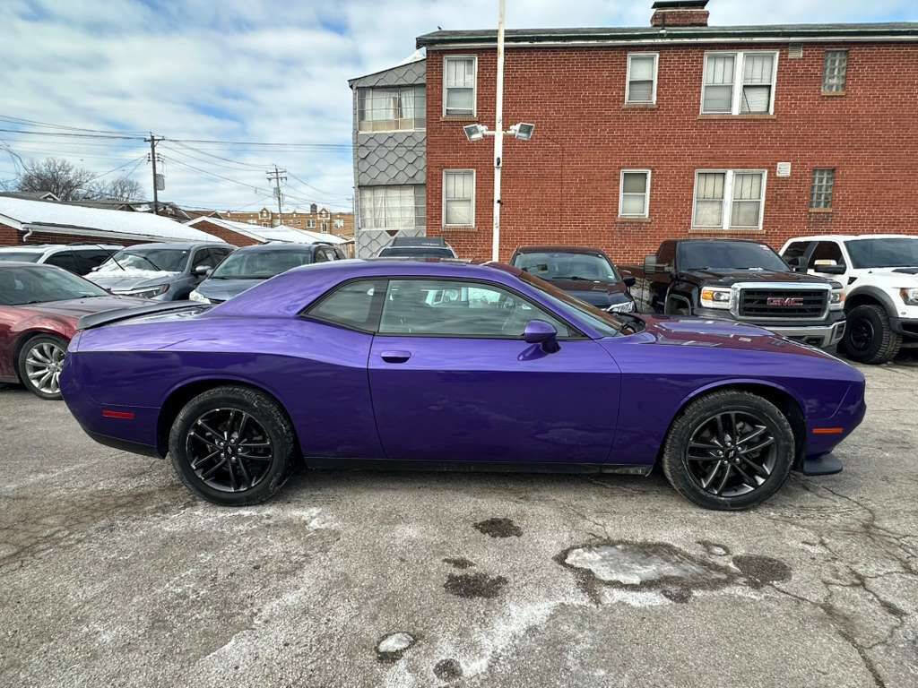 Used 2019 Dodge Challenger GT w/ Blacktop Package image 4