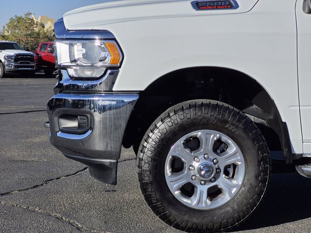 Used 2023 RAM 2500 Big Horn w/ Level 1 Equipment Group AWD/4WD image 6