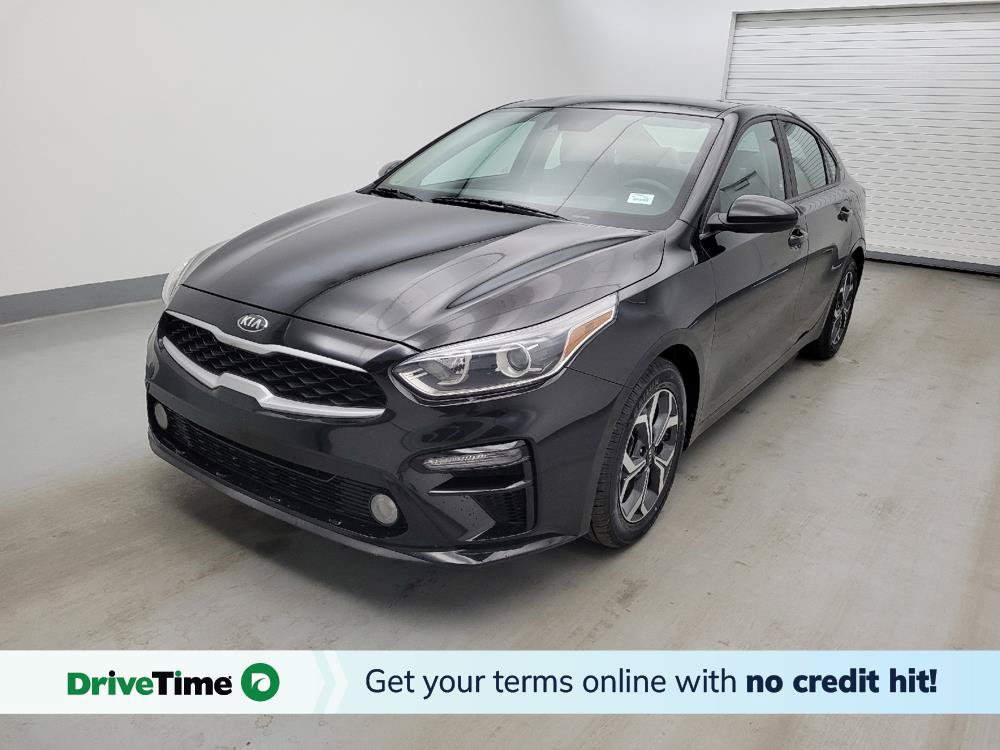 Used 2019 Kia Forte LXS FWD image 1