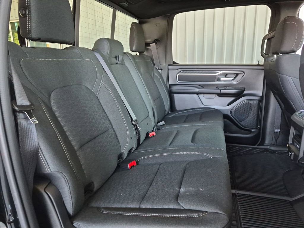 New 2026 RAM 1500 Big Horn AWD/4WD image 18