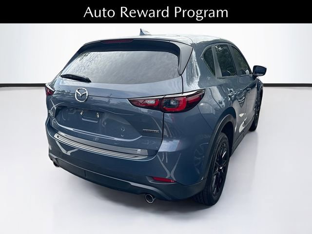 Certified 2023 MAZDA CX-5 Carbon Edition AWD/4WD image 9