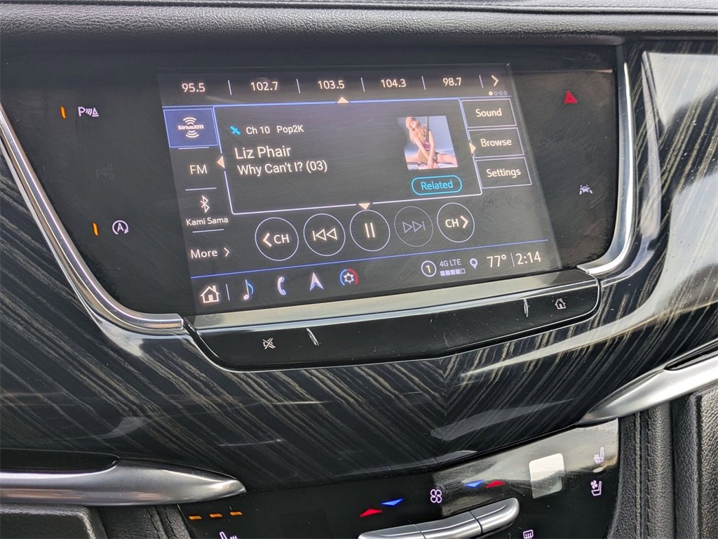 Used 2024 Cadillac XT6 Premium Luxury image 17