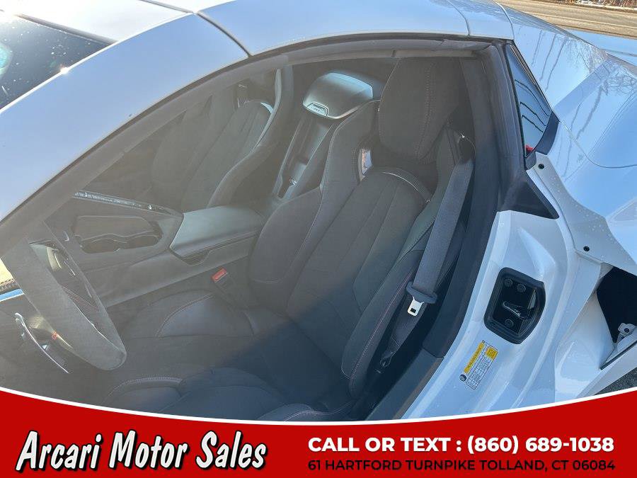 Used 2023 Chevrolet Corvette Stingray Premium Conv w/ Z51 Performance Package image 20