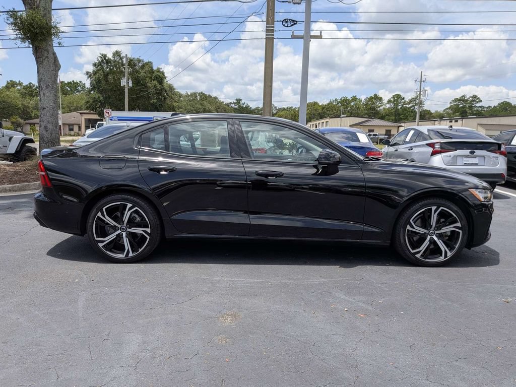 Certified 2023 Volvo S60 B5 Plus FWD image 7