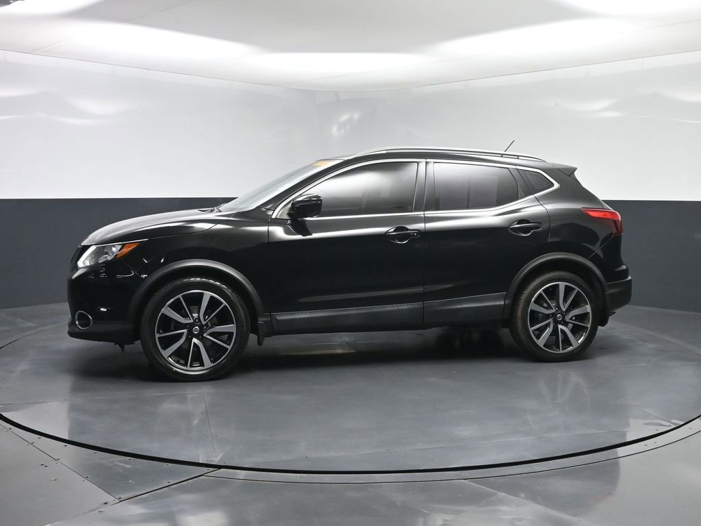 Used 2018 Nissan Rogue Sport SL w/ SL Premium Package image 26