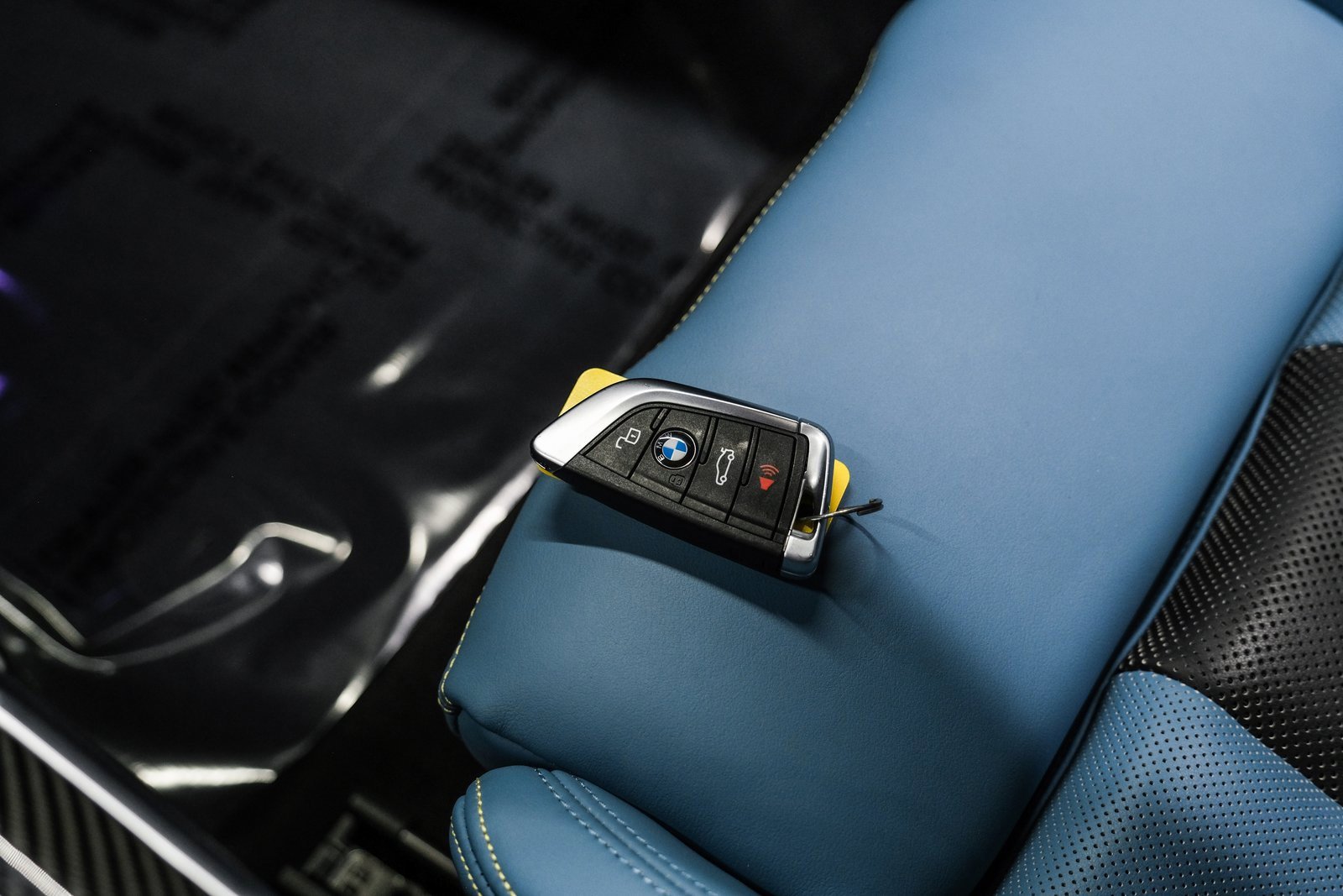 Used 2022 BMW M4 xDrive Competition w/ Executive Package image 58