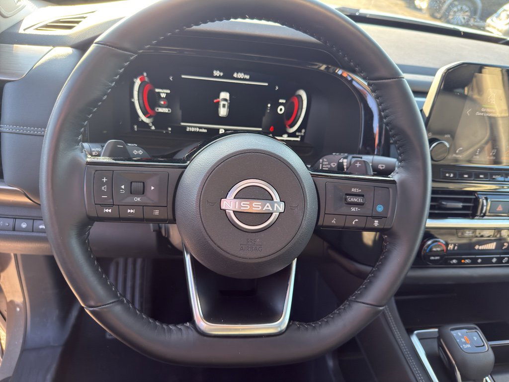 Certified 2023 Nissan Pathfinder Platinum image 16