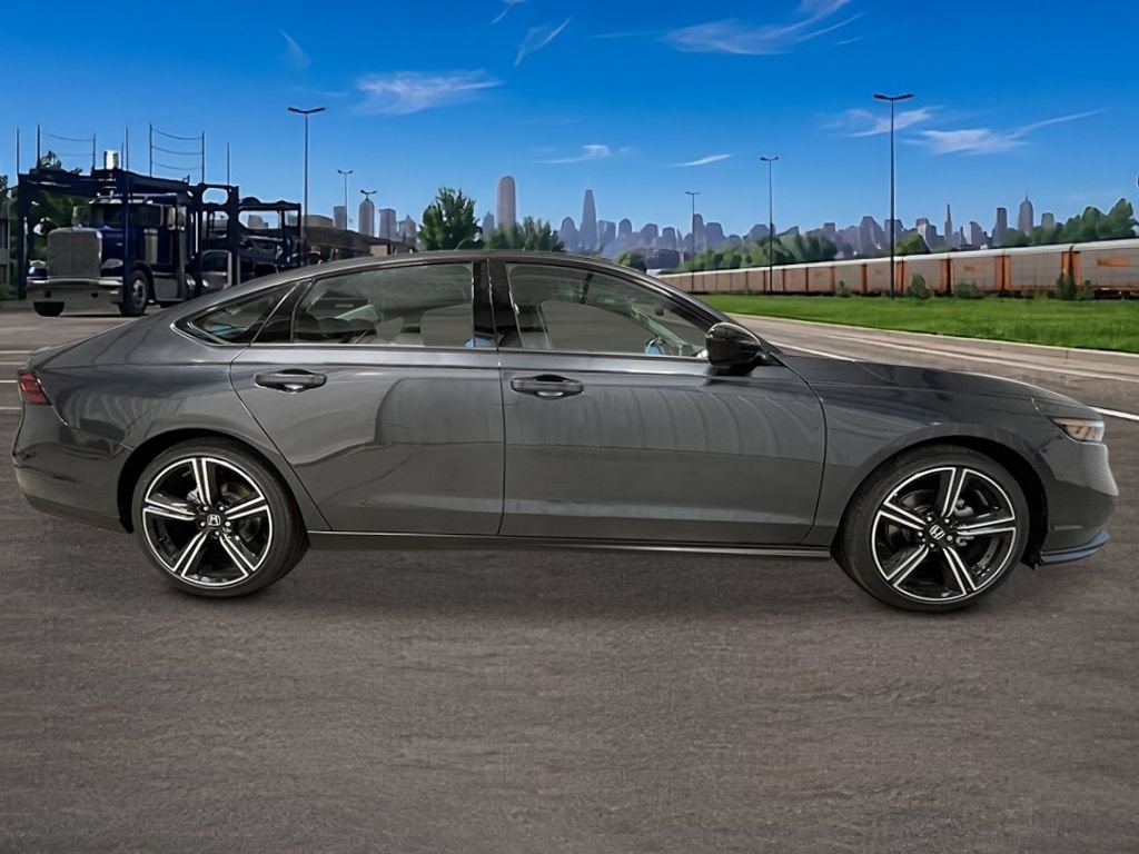 New 2026 Honda Accord SE image 9