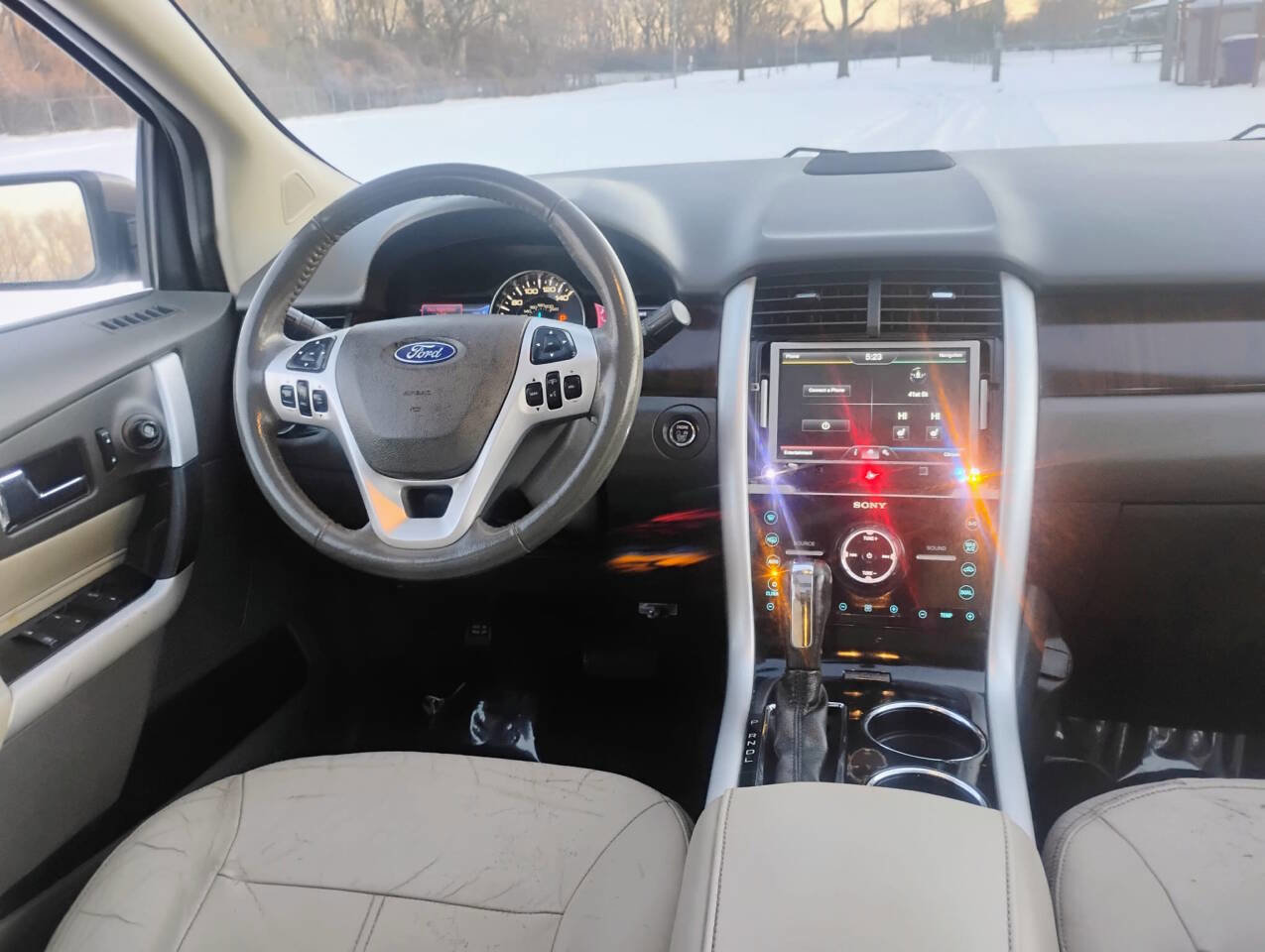 Used 2013 Ford Edge Limited image 11