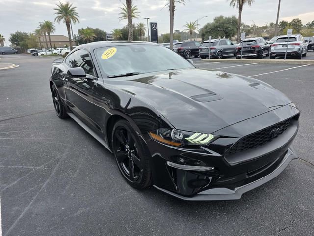 Used 2023 Ford Mustang Coupe w/ Equipment Group 101A image 4